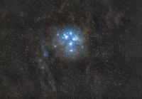 M45 - Плеядите (Седемте сестри); Коментари:7