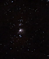 M42 - мъглявината Орион; comments:5