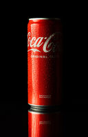 Coca-Cola Original Taste; Коментари:1