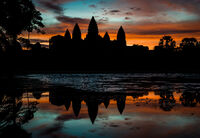 Изгрев над Ангкор Ват; comments:8