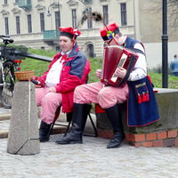 Улични музиканти-Полша; Коментари:3