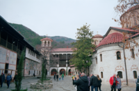 Бачковски манастир; No comments