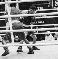 бокс; No comments