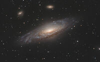 NGC 7331 отблизо; comments:1