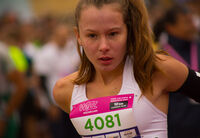 Wizz Air Sofia Marathon 10km Garmin Run ll place Pamela Eni; Коментари:1