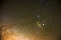 Rho Ophiuchi; comments:4