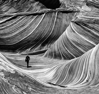 The Wave, Coyote Buttes North- Utah-Arizona border; comments:22