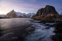 Hamnøy, lofoten; Коментари:7