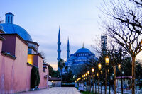 The Blue Mosque; Коментари:2