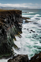 Iceland Cliffs; Коментари:1