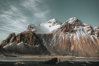 Vestrahorn, Iceland; Коментари:13