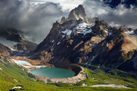 Mount Fitz Roy; Коментари:10