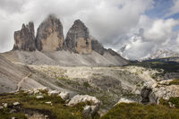 Tre Cime di Lavaredo; Коментари:2