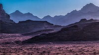 WADI RUM desert; comments:4