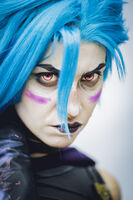 Jinx; No comments