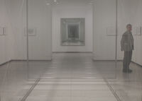 RANDOM PORTRAIT IN A GALLERY / BERLIN / Oct 2o25; No comments