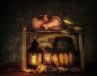 Хелоуин; comments:12