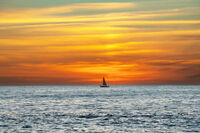 Sailing into the Sunset; comments:2