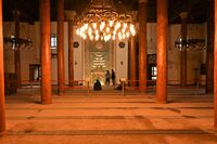 Джамията Асланхане, Анкара; Коментари:1