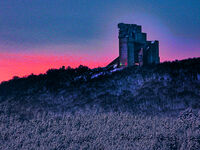 зимно утро над Шумен; Коментари:1