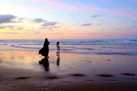 Залез над океана; Коментари:3