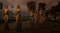 The Famine Memorial; comments:5