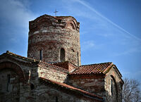  "Свети Йоан Кръстител" / Несебър /; No comments