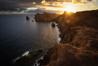 Miradouro da Ponta do Rosto, о. Мадейра, Португалия; comments:6