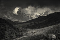 Пътят на кервана  (4700м); comments:30