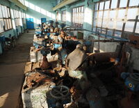 Което ние сме построили, вие не можете да боядисате!; Коментари:2