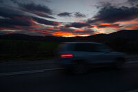 Край пътя; Няма коментари