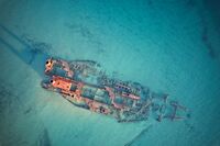 Скелет на кораб; comments:7