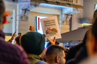 Протест Пловдив Декември 2025; Няма коментари