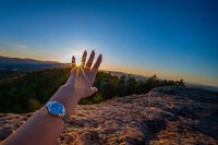 Diamond ring; No comments