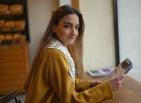 Селена и списанието...; Коментари:1