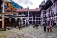 Рилската обител; comments:2