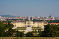 Vienna - Schönbrunn Palace in Vienna, Austria; Коментари:3