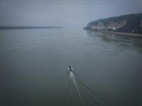 Дунав през декември; comments:1