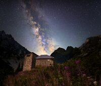 Млечният път над Мальовица; comments:2