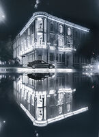 Дъждовна нощ; No comments