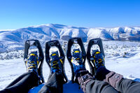 Снежна разходка в планина Осогово; Коментари:1