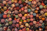 Темари - Хармония от нишки; Коментари:7