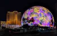 The Sphere, Las Vegas (Nevada); Коментари:3