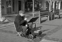 Street performance; Няма коментари