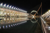 City of Arts and Sciences in Valencia; comments:6