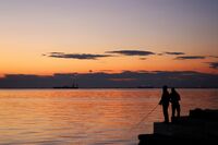 Последен улов; Коментари:2