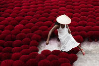 Куанг Фу Кау, селото на тамяновите пръчици; Коментари:3