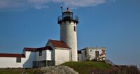 Eastern Point Lighthouse, MA; comments:1