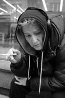 Мисли ( уличен портрет); comments:1