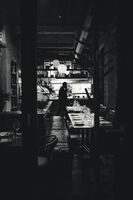 Dark restaurant; Коментари:1
